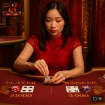 FastSlots - Mega Baccarat - Live casino