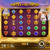 FastSlots - Gates of Olympus Slot - Online spilleautomater
