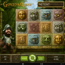 FastSlots - Gonzo's Quest Slot Game