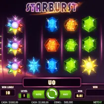 FastSlots - Starburst Slot Game