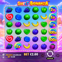 FastSlots - Sweet Bonanza Candyland Slot Game