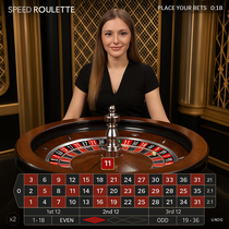 FastSlots - Speed Roulette 1 Live Game